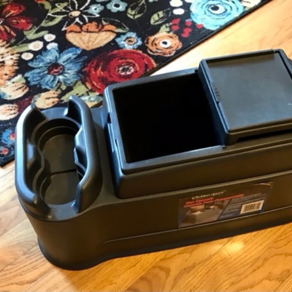 Auto / Van console organizer